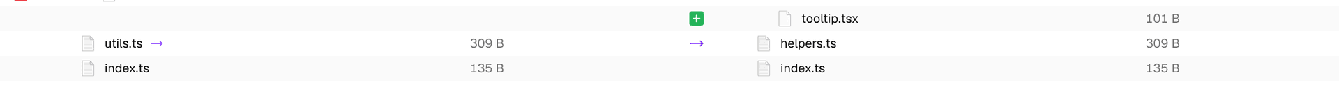 Compare Two Folders Online — Free Folder Diff Tool | diff tools