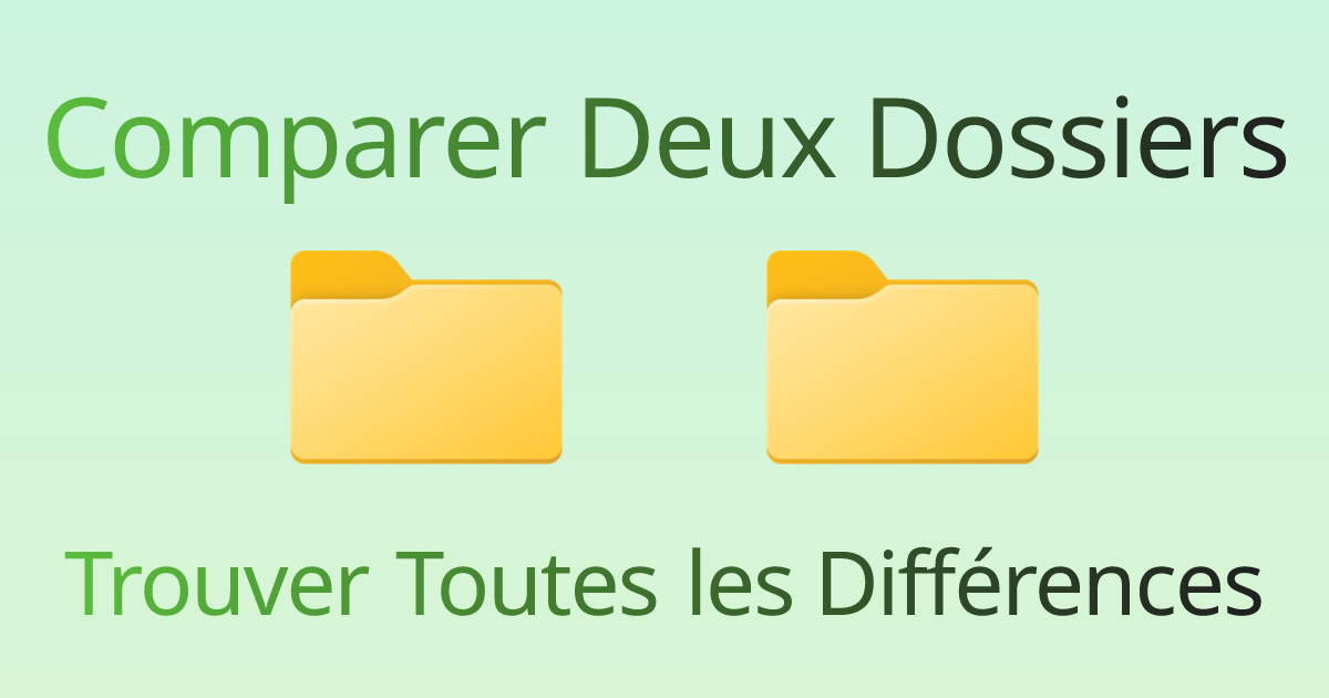 Diff Tools - Trouvez les Différences Entre N'importe Quoi | diff tools
